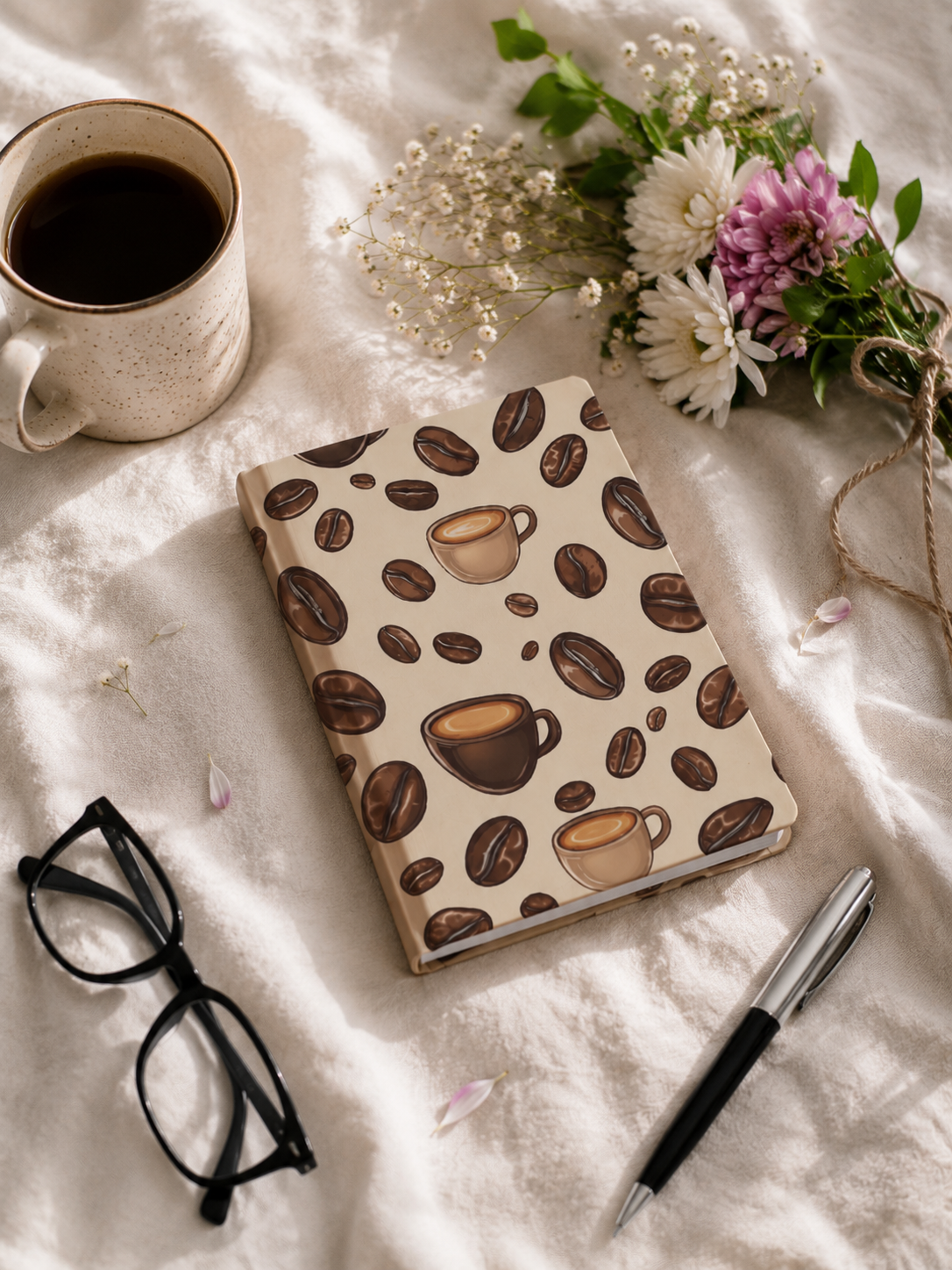 Coffee Bliss Notebook